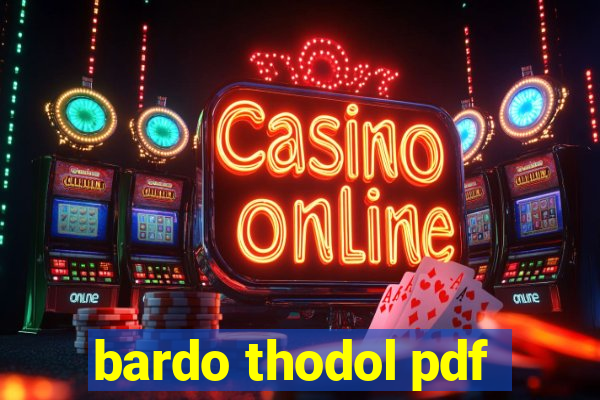 bardo thodol pdf